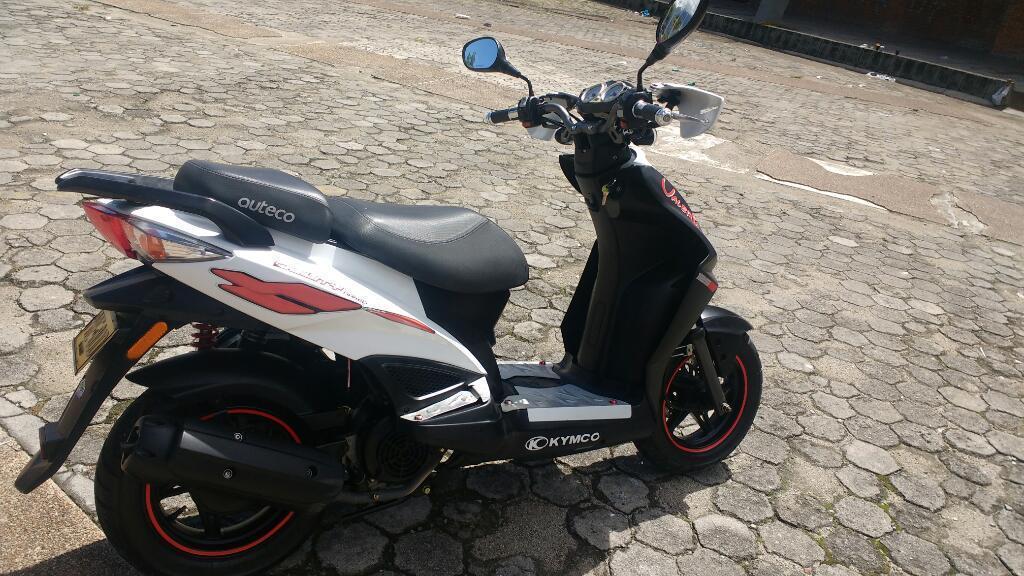 Vendo Moto en Buen Estado