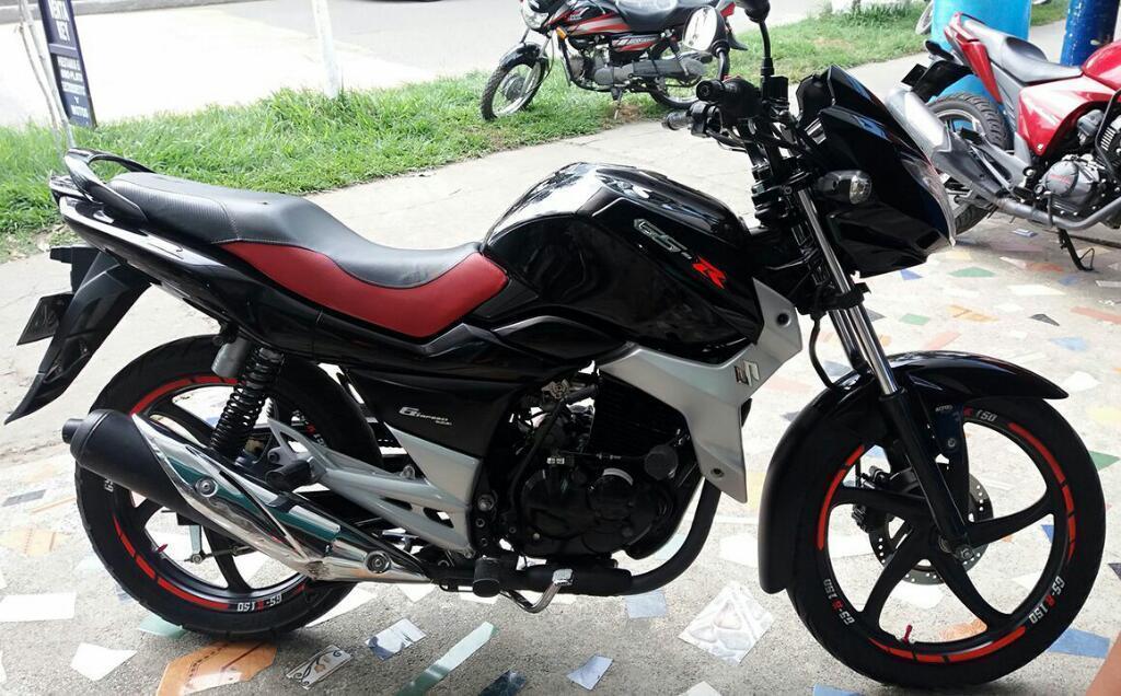 Se Vende Gs150r 2015
