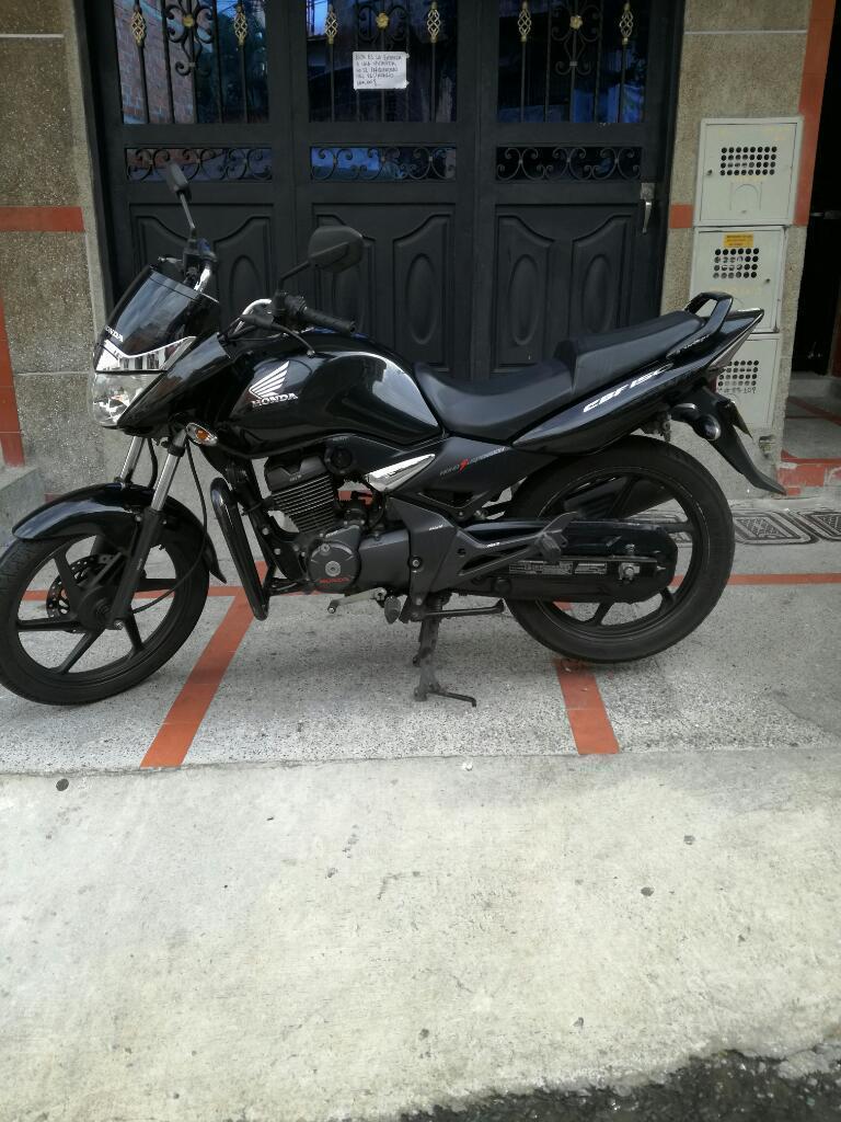 Honda Cbf 150 Mod 2015 Al Dia