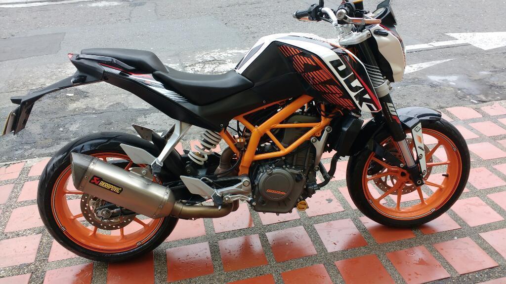 Ktm Duke 390 Excelente