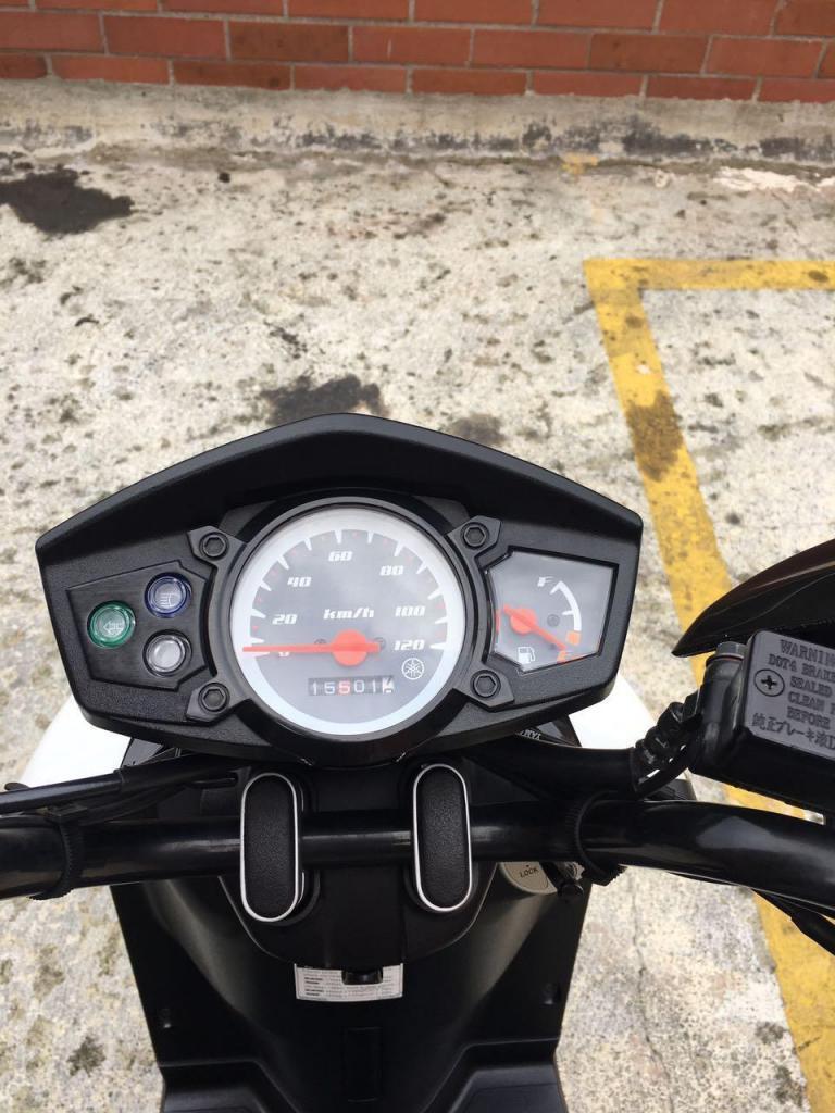 Moto Bws En Excelentes Condiciones