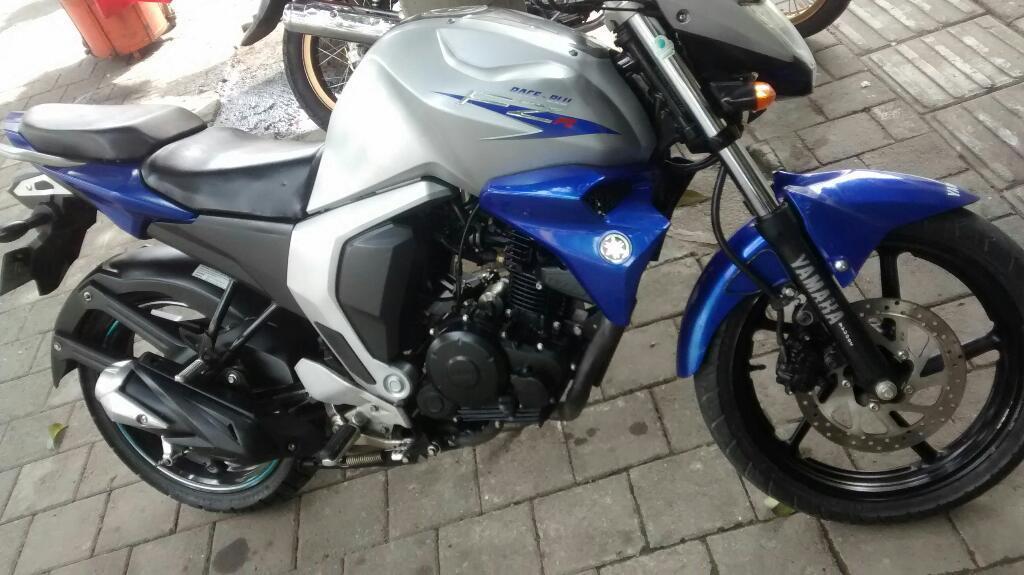 Se Vende Yamaha Fz 2017