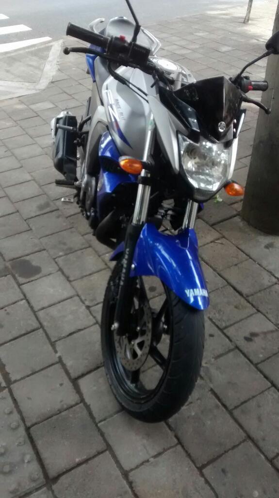 Se Vende Yamaha Fz 2017