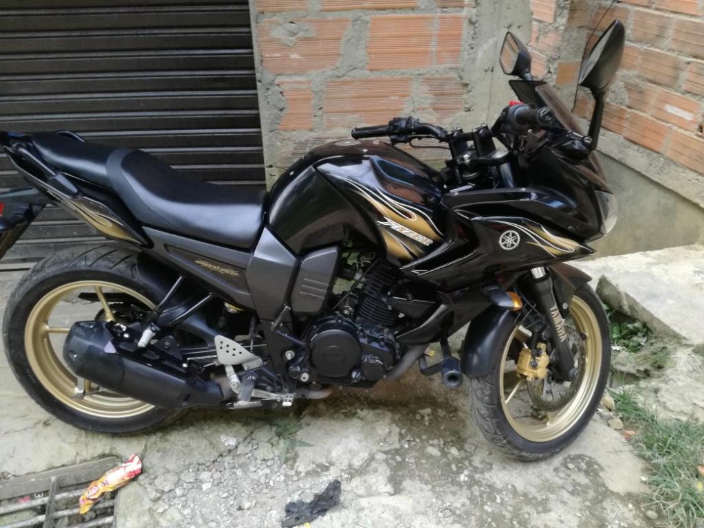 Vendo Yamaha Fz