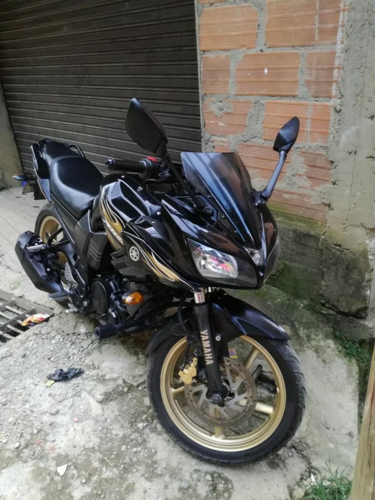 Vendo Yamaha Fz