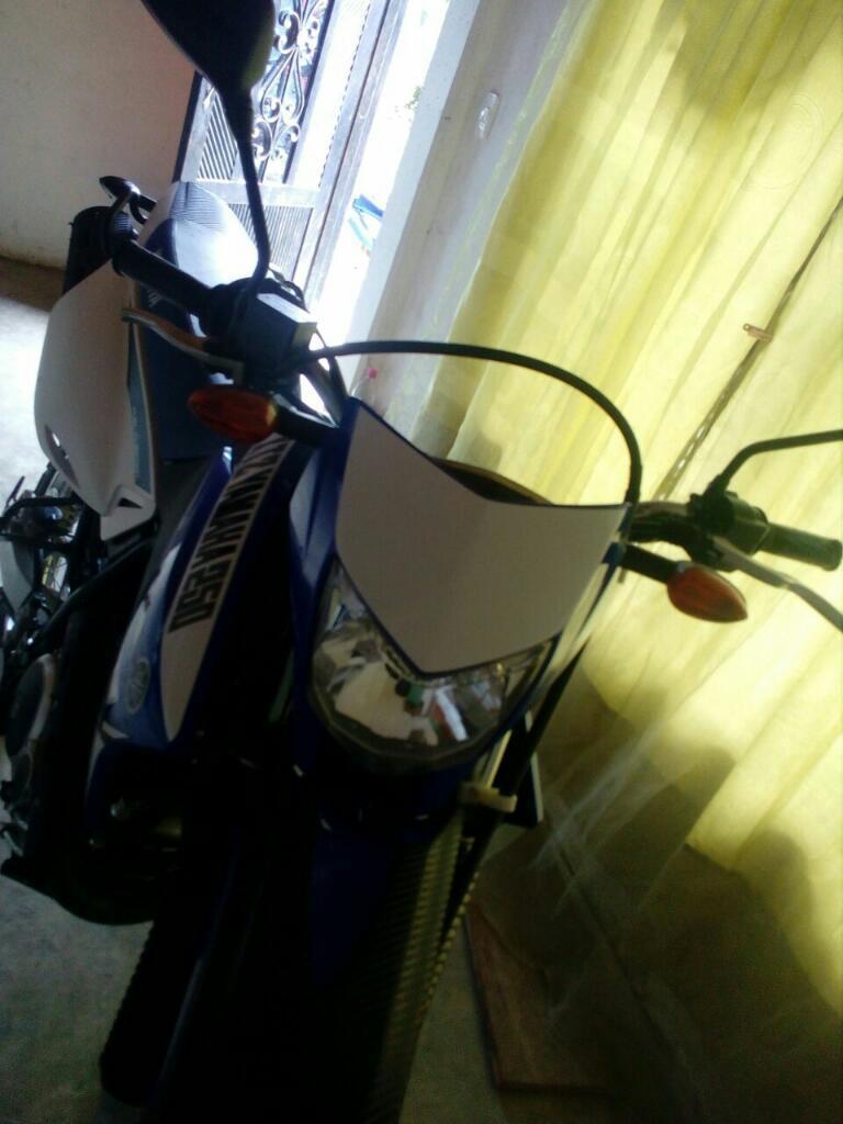 Xtz 250 Modelo 2015 Gangazo