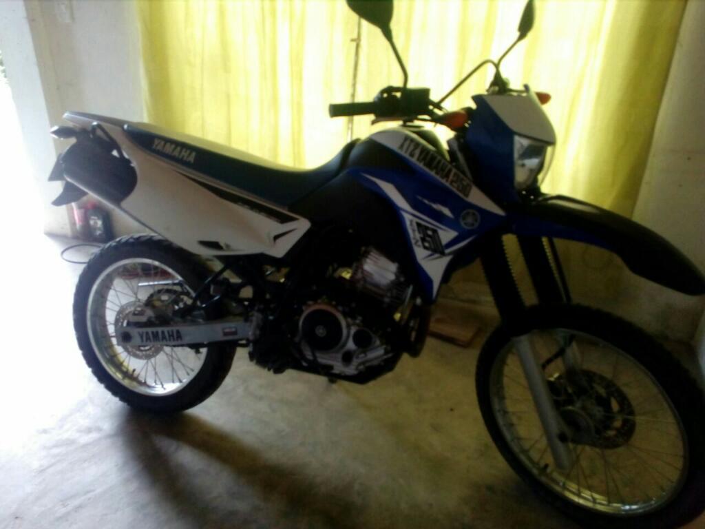 Xtz 250 Modelo 2015 Gangazo