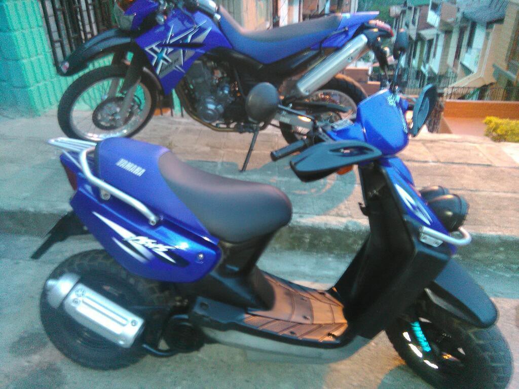 Yamaha Bws 1