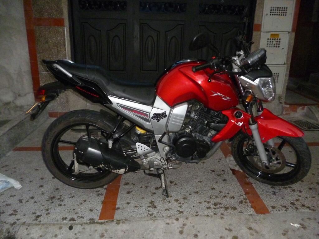 Yamaha Fz 16 Mod 2012 Excele