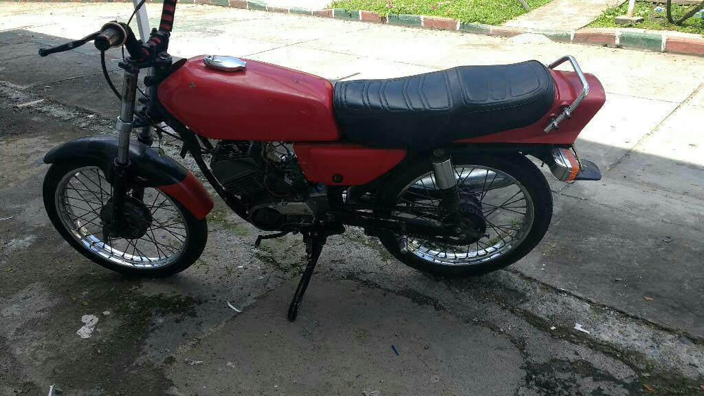 Moto Rx 100 Mod 77