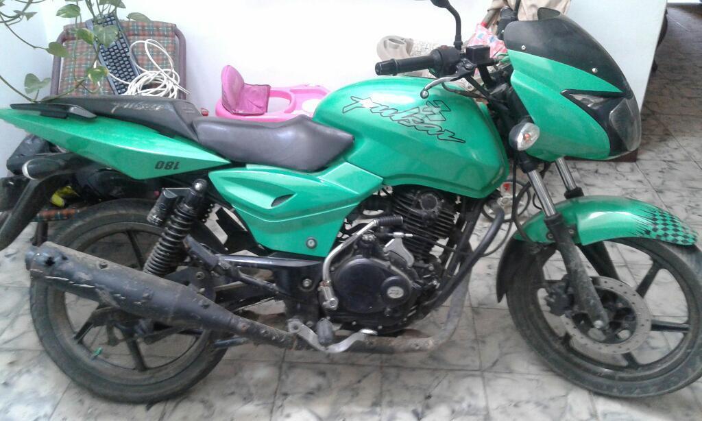 Se Vende Pulsar 2 180 Mod 2008