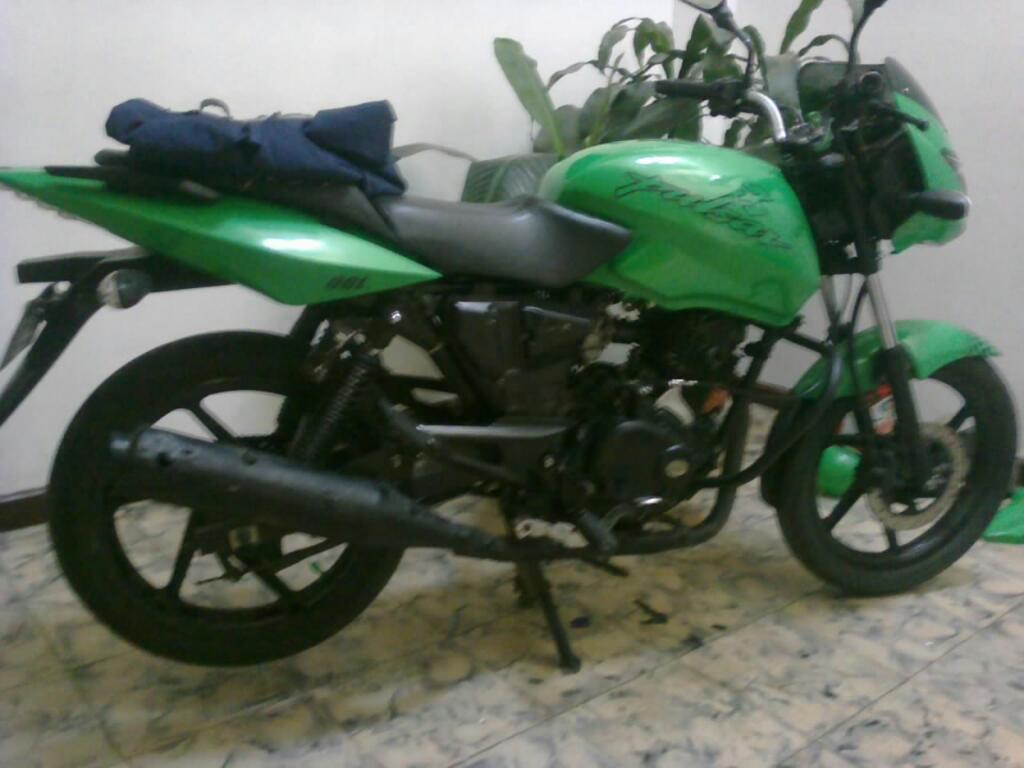 Se Vende Pulsar 2 180 Mod 2008