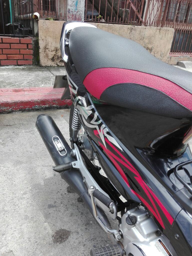 Vendo Moto Suzuki Best 125 Mod 2011