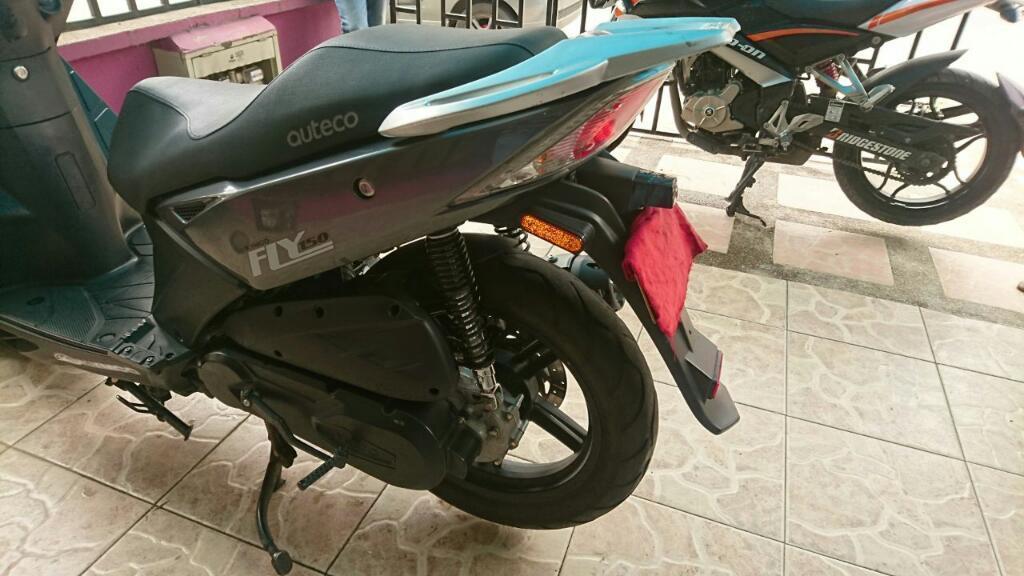 Moto Kymco Fly 150