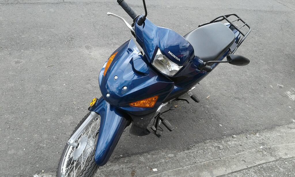 Moto Honda Wabe 110 2016