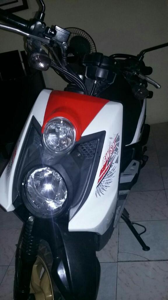 Vendo Bws 2 Motard