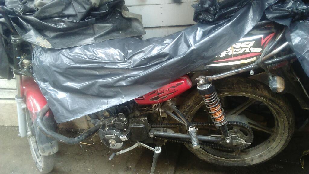 Vendo Moto Akt 125