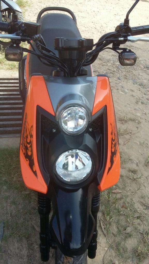 Se Vende Moto Yamaha Bwis
