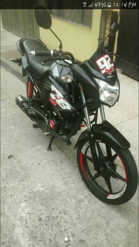 Se Vende Moto Honda Cb 110