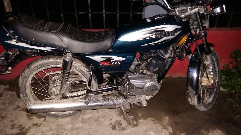 Moto Rx 115