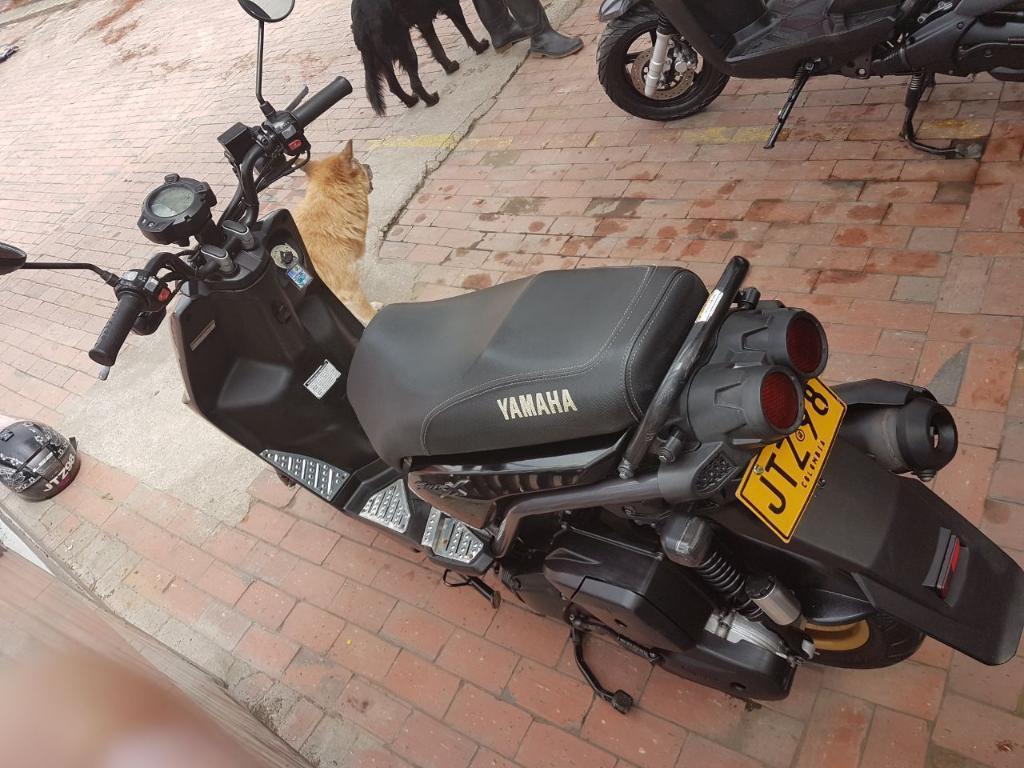 Moto Buen Estado Negociable '