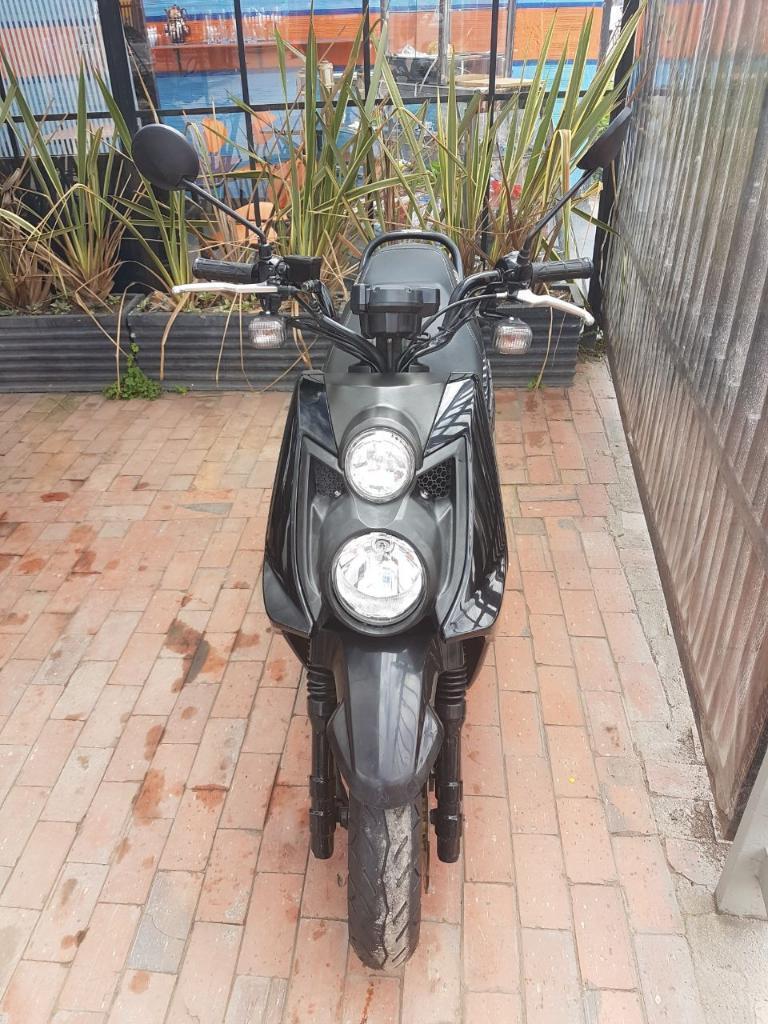 Moto Buen Estado Negociable '