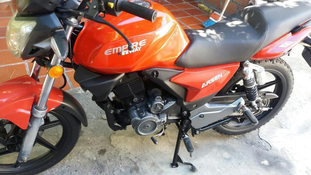 Vendo Arsern Roja 2013