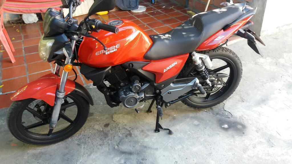 Vendo Arsern Roja 2013