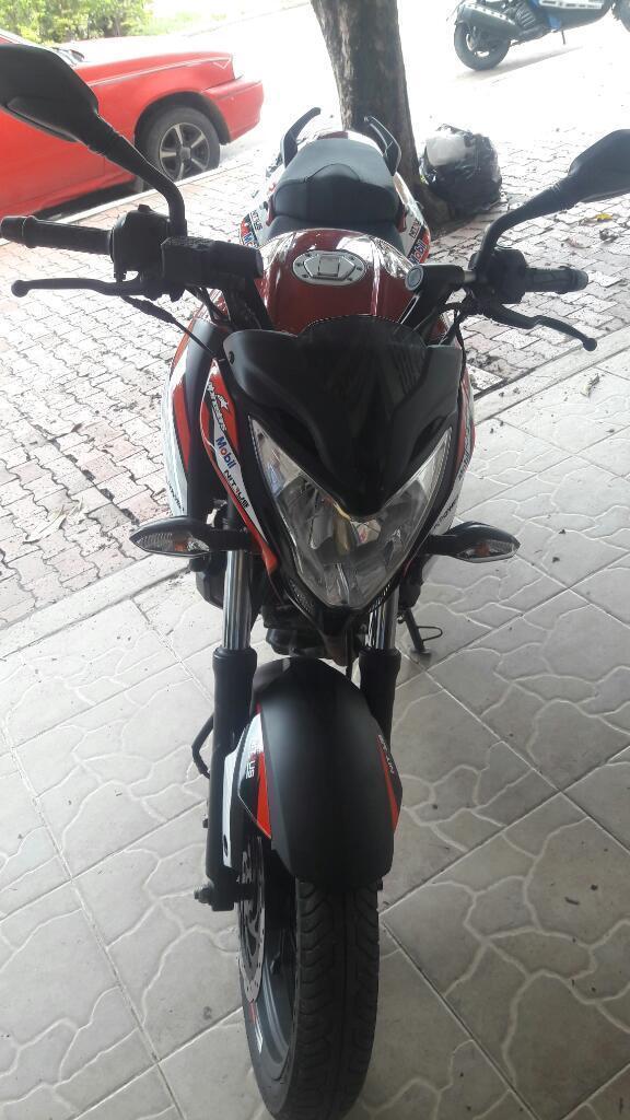 Pulsar Ns 200 Modelo 2015