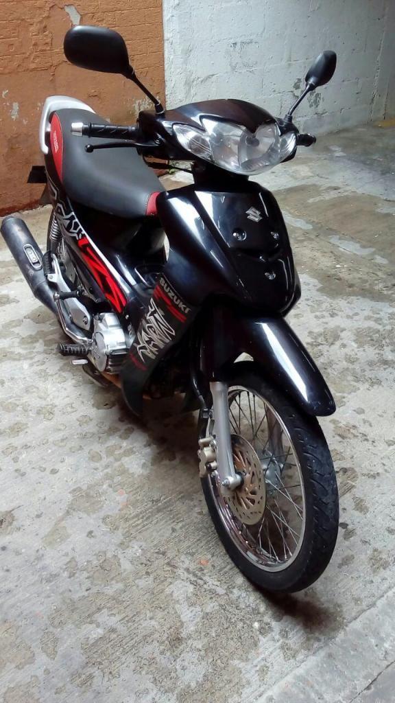 VENDO MOTO BEST 125 2012. 2.600.000