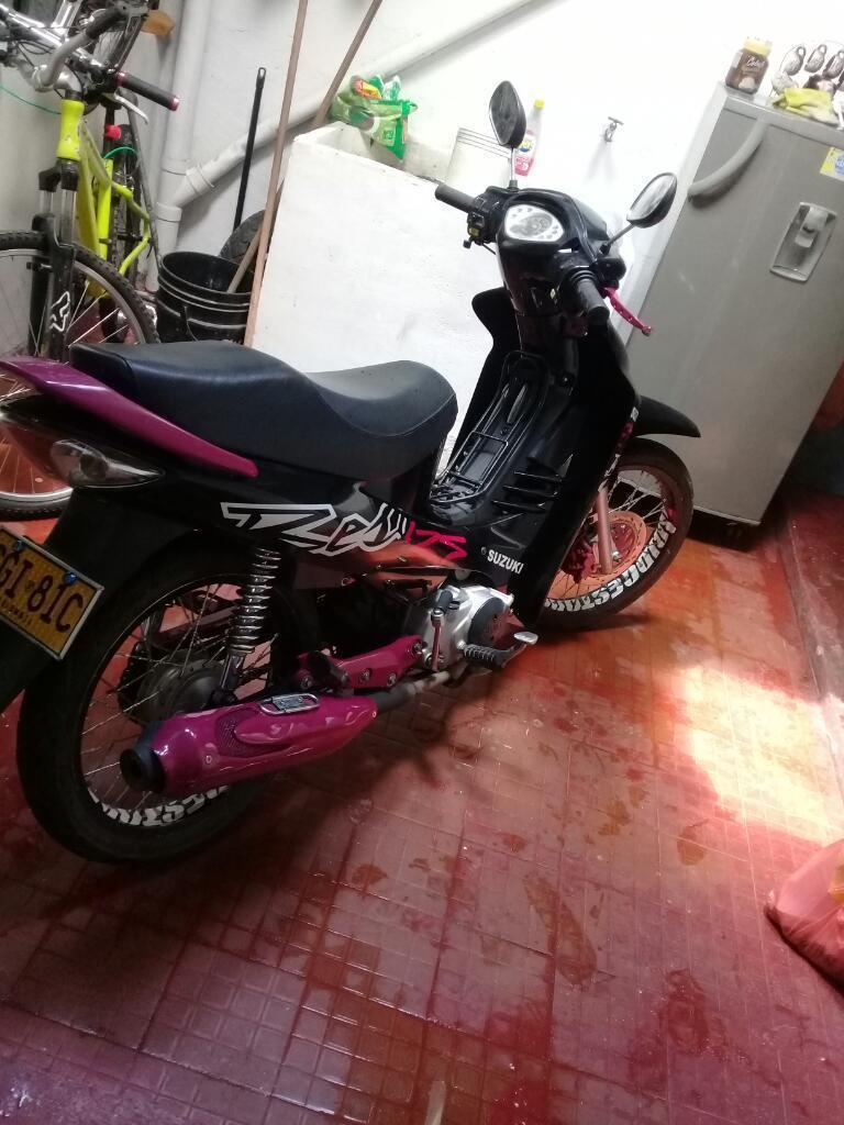 Vendo Moto