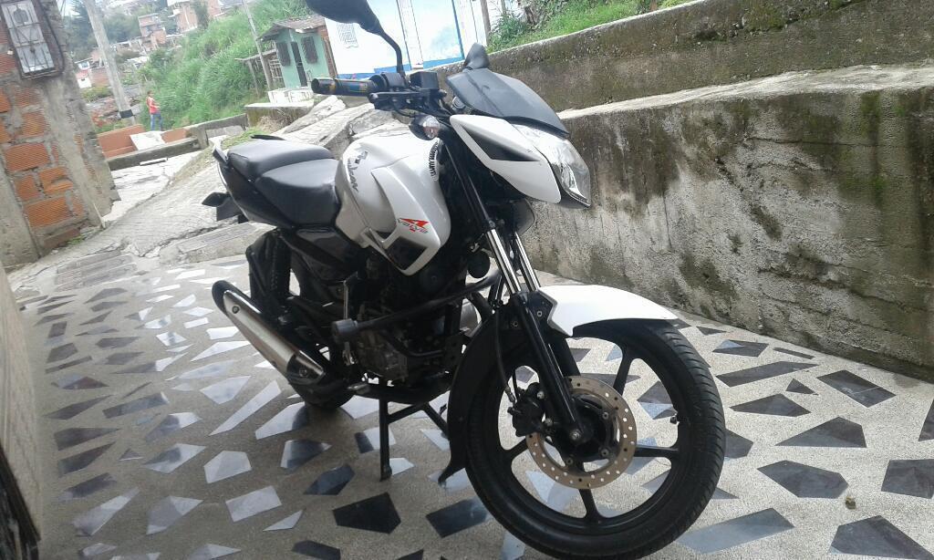 Vendo Moto Pulsar 135