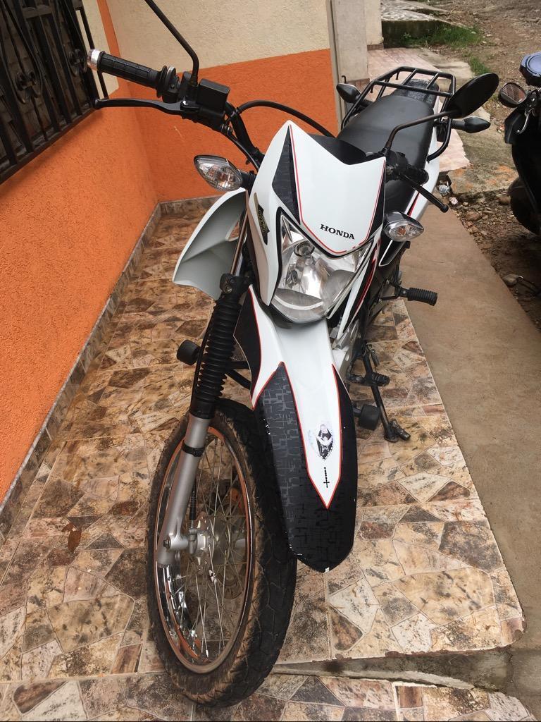 Vendo Honda Xr 150 Solo Carta D Propieda