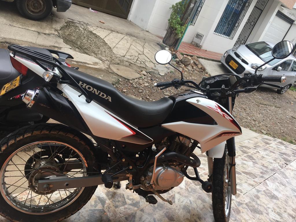 Vendo Honda Xr 150 Solo Carta D Propieda