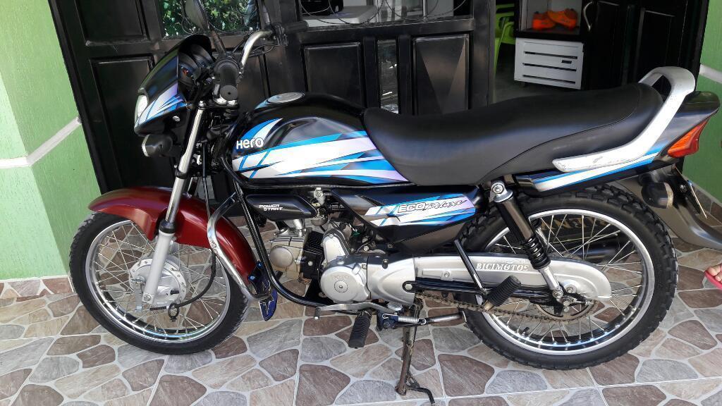 Moto Eco Hero 100