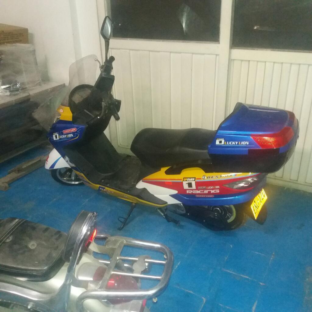 Moto Electrica 1500 W