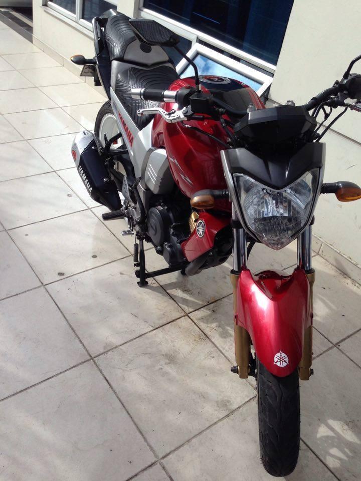 vendo espectacular fz