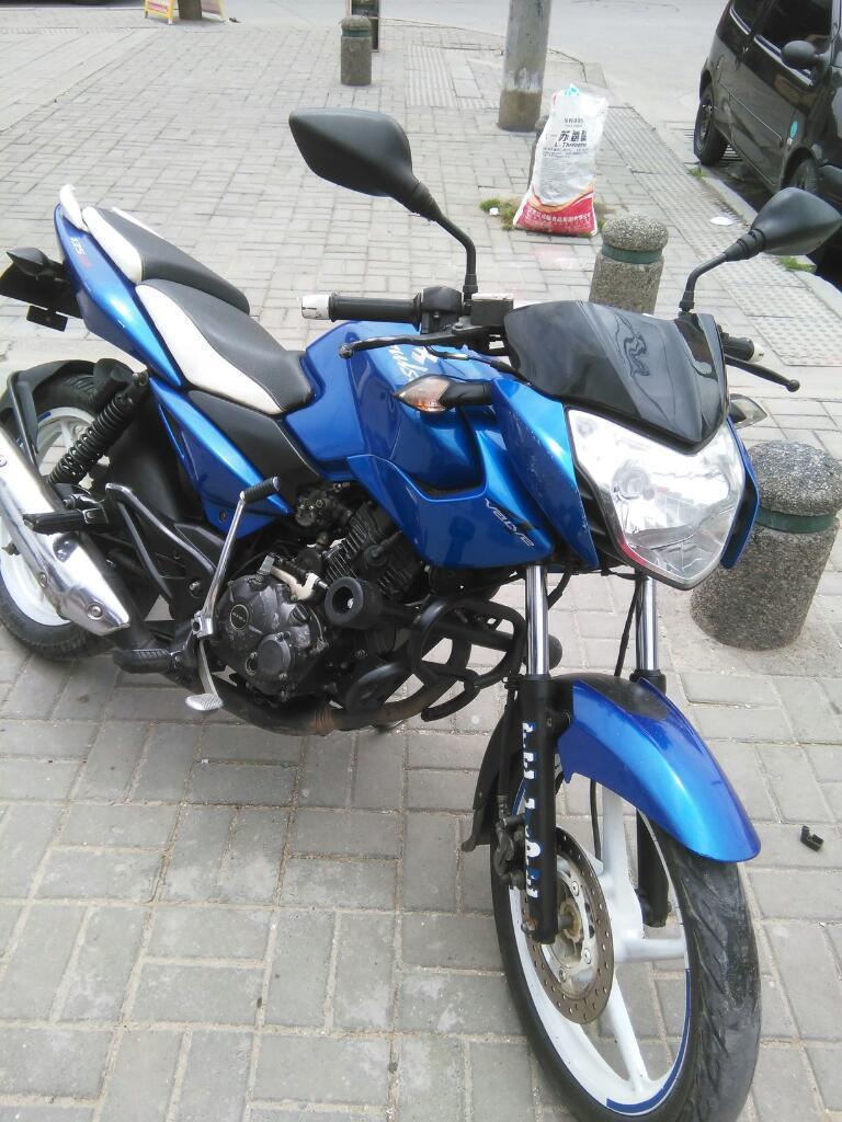 Vendo Hermosa Pulsar 135 Modelo 2012