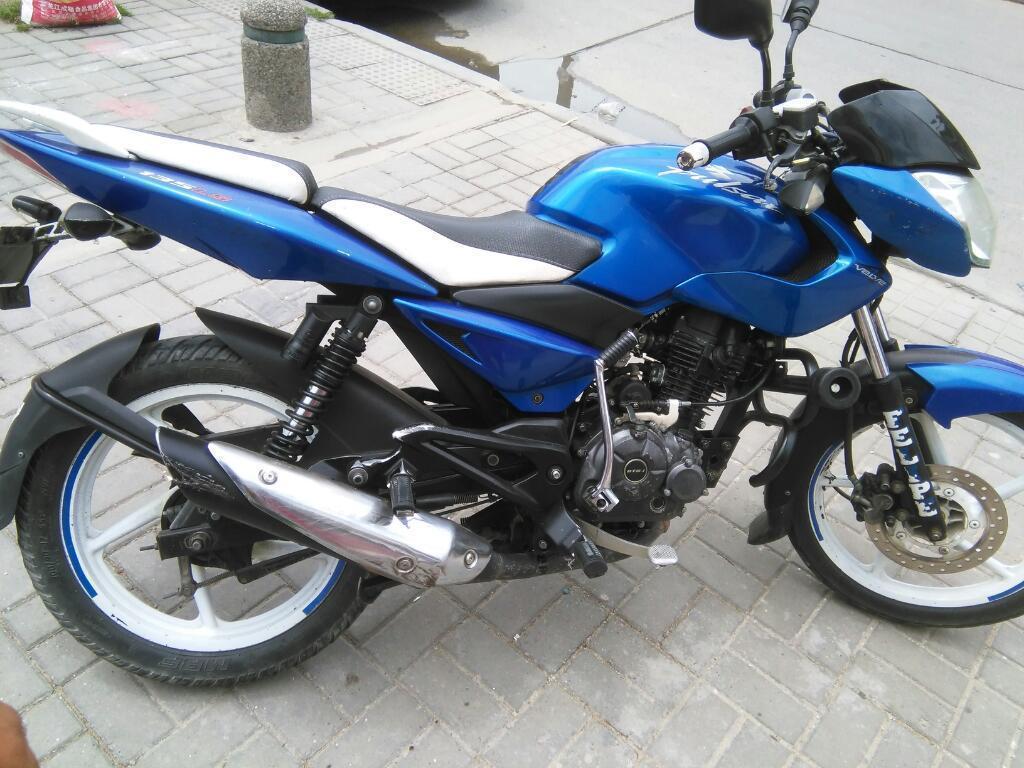 Vendo Hermosa Pulsar 135 Modelo 2012