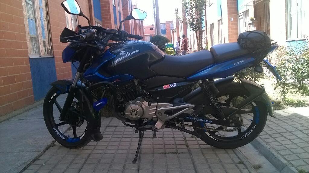 Vendo,pulsar135