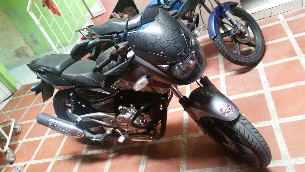 Vendo Pulsar 180 Mod 2017