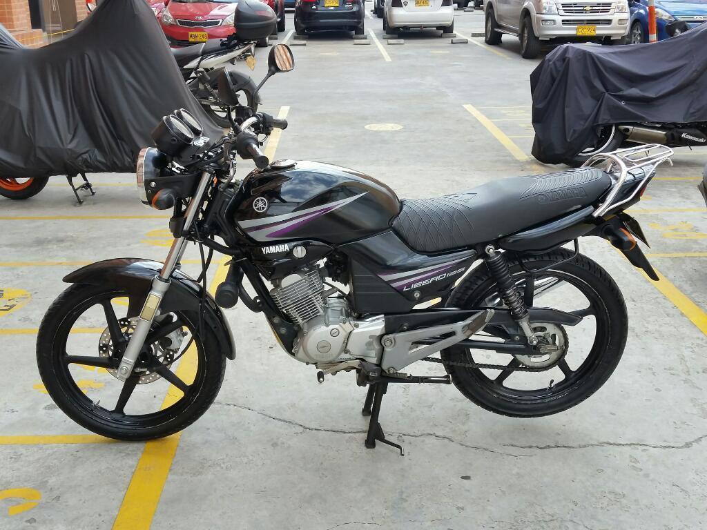 Yamaha Libero 125 Cc 2014