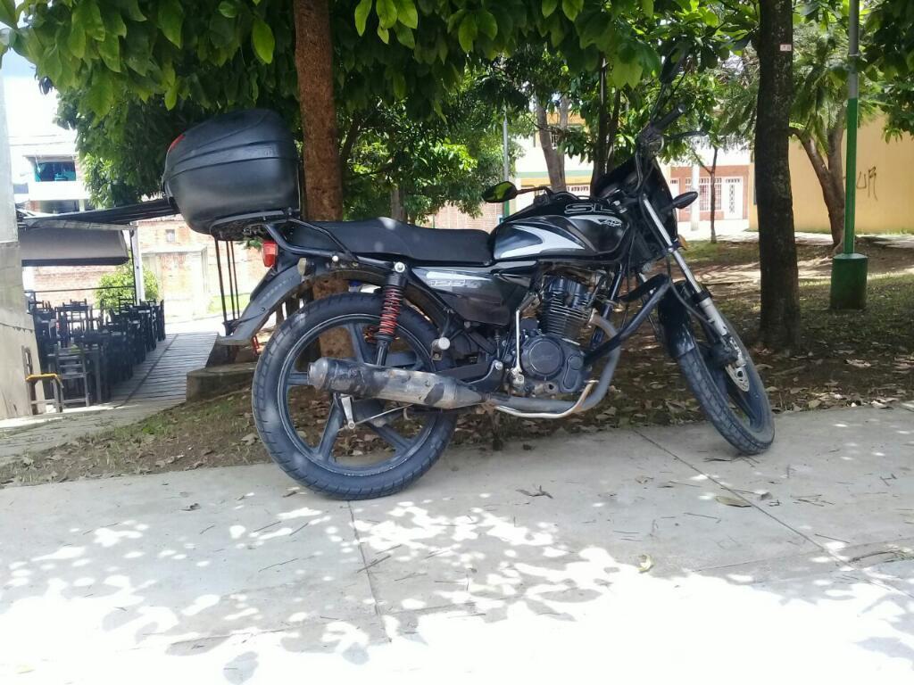 Moto Akt 125