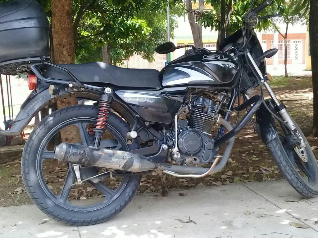 Moto Akt 125