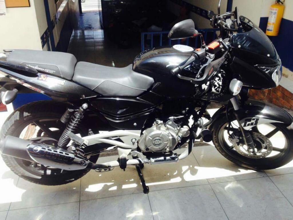 Oportunidad Pulsar 180 Pro Modelo 2017 Seguro para Estrenar