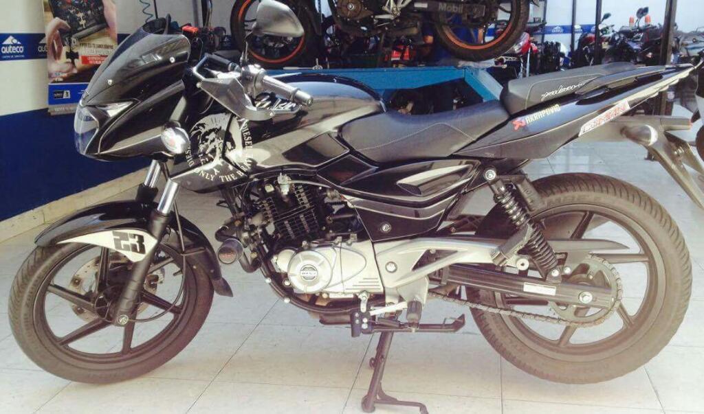 Oportunidad Pulsar 180 Pro Modelo 2017 Seguro para Estrenar