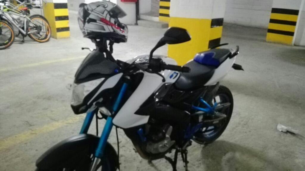 Pulsar Ns 200