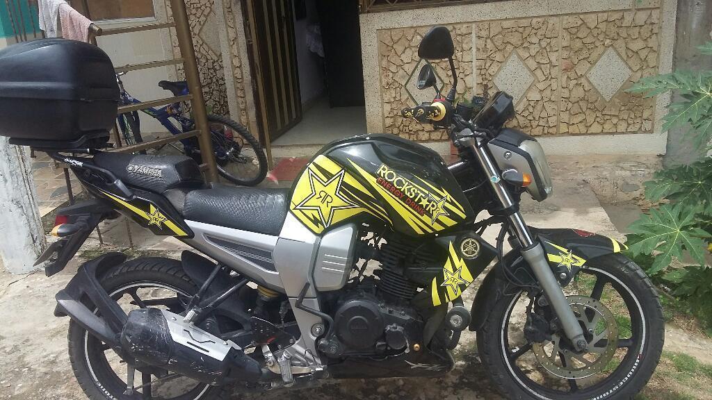 Vendo Fz 2011$3000000 No Seguro