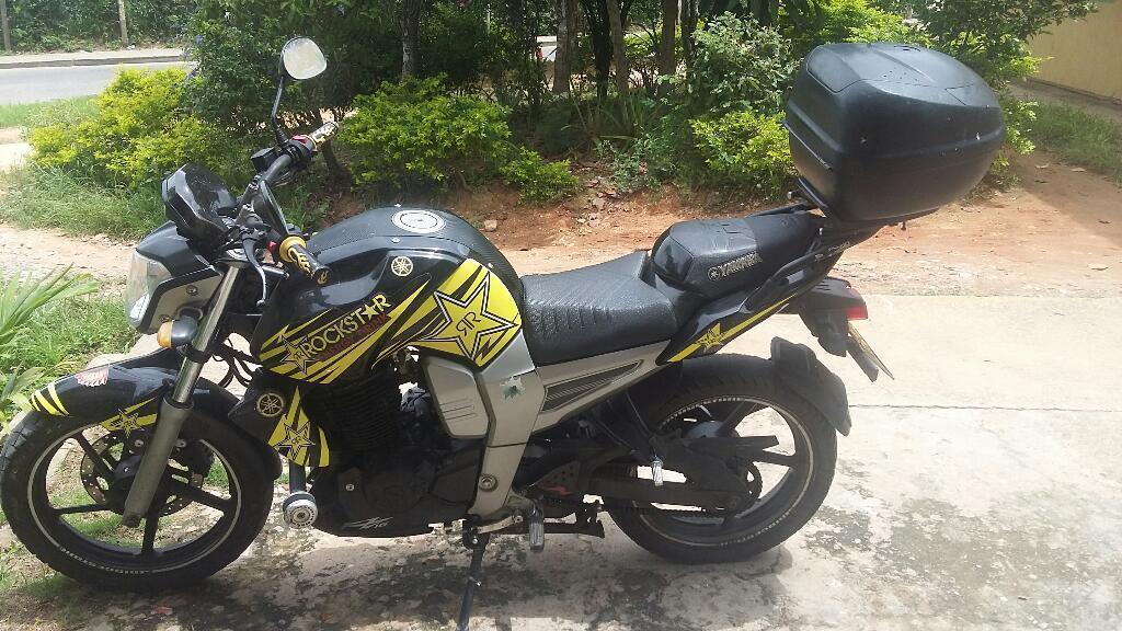 Vendo Fz 2011$3000000 No Seguro