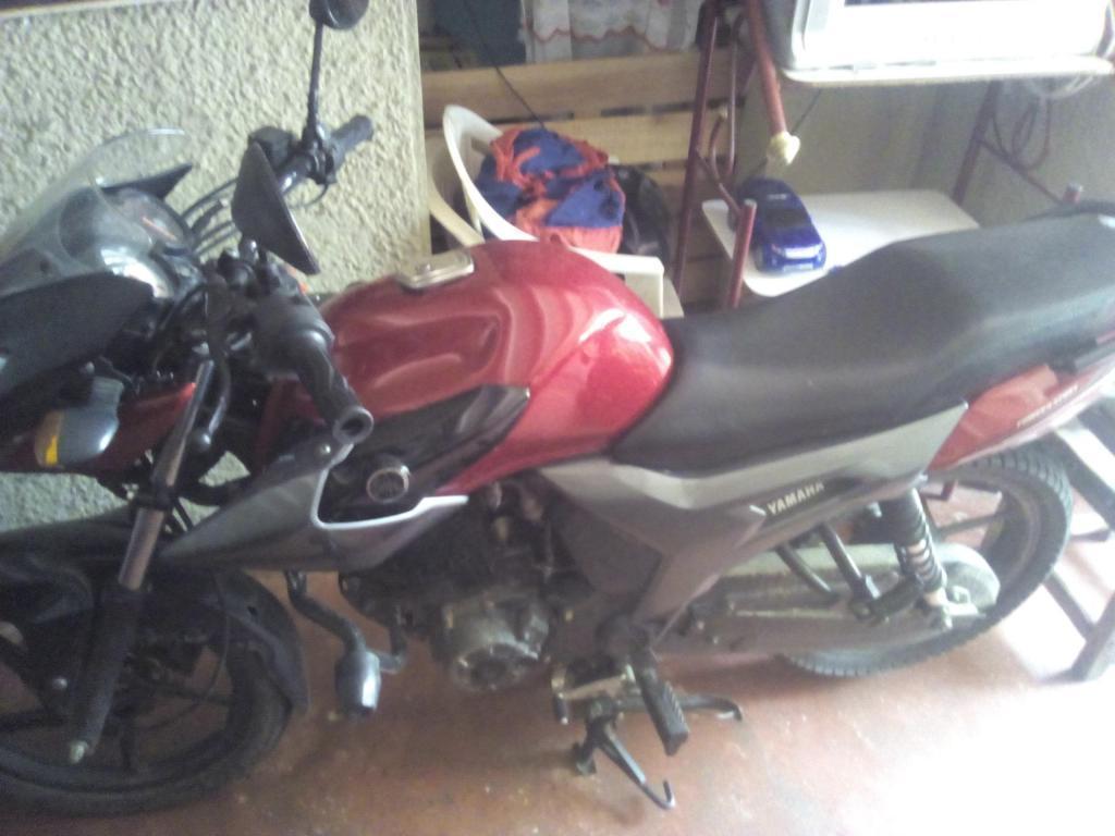 Yamaha SZ16R